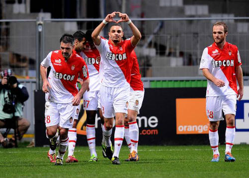 Monaco – Toulouse: Sức ép liên hồi - 1