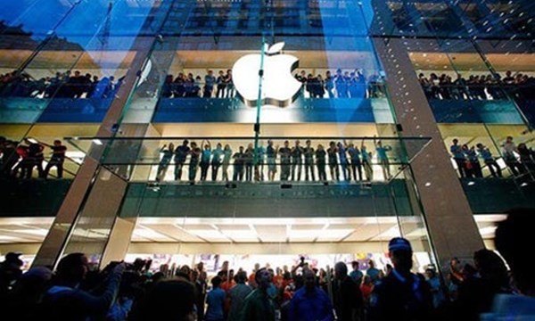 Apple vay tiền trả 200 tỷ đô cho cổ đông - 1