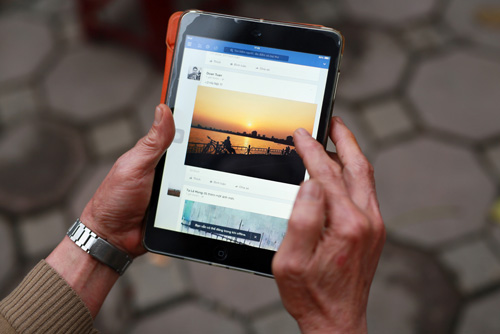 Quản lý con bằng Smartphone ra sao? - 1