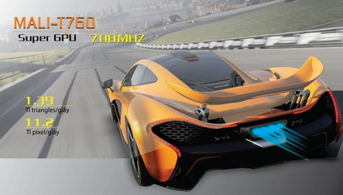 Xuất hiện Kingzone N3 Plus 64bit, smartphone mạnh và đa năng - 2