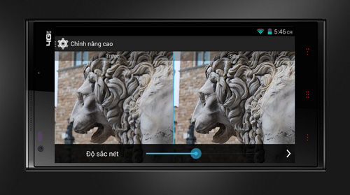 Xuất hiện Kingzone N3 Plus 64bit, smartphone mạnh và đa năng - 3