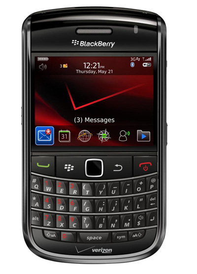 Blackberry 9650, đáng mua ở mức giá 1,3 triệu đồng - 1