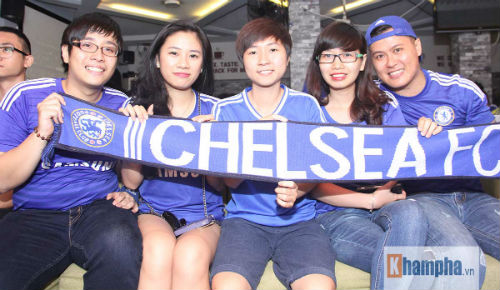 Chelsea lên đỉnh, fan Việt “tâm phục khẩu phục” - 1