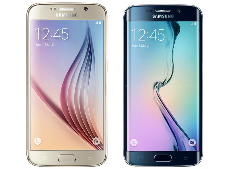 Samsung hứa sửa lỗi RAM cho bộ đôi Galaxy S6 - 1