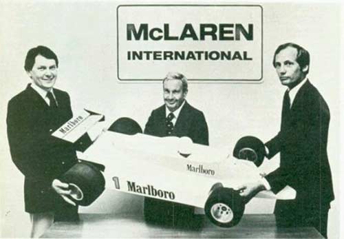 F1: McLaren và quá khứ huy hoàng với Ron Dennis - 1