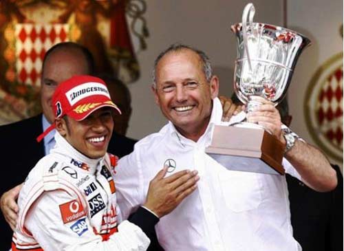 F1: McLaren và quá khứ huy hoàng với Ron Dennis - 2