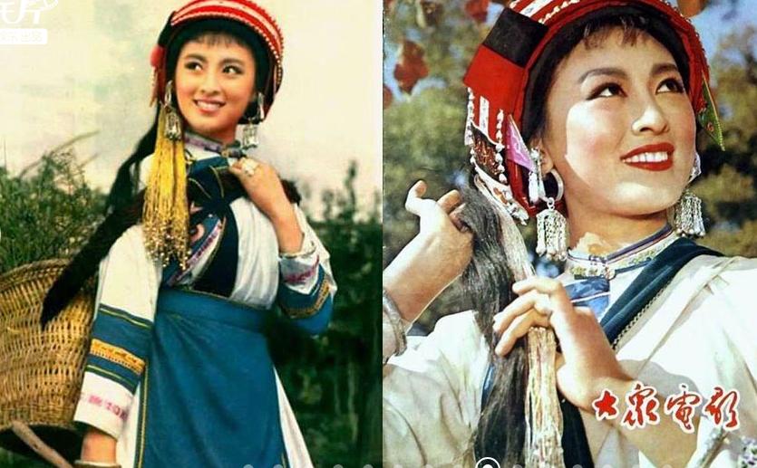 Nữ diễn viên Dương Lệ Khôn, một ngôi sao điện ảnh xuất chúng của điện ảnh Hoa ngữ thập niên 60.  Bà từng làm nên kỷ lục phim có doanh thu phát hành quốc tế cao nhất với bộ phim 5 đóa hoa vàng. Sau thời Cách mạng văn hóa, phim của bà bị coi là "cỏ độc", tên tuổi nữ diễn viên hàng đầu nay chỉ còn hư không.
