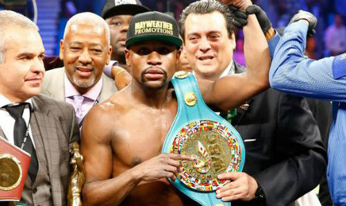 Mayweather càng bị ghét, Pacquiao càng được yêu - 3