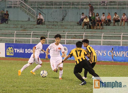 Báo Anh “choáng” vì siêu phẩm của Quả bóng vàng VN - 5