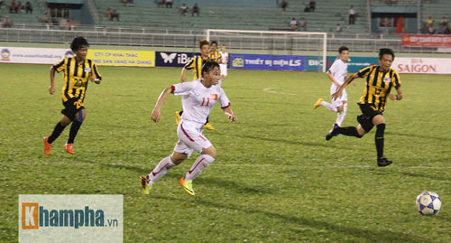 Báo Anh “choáng” vì siêu phẩm của Quả bóng vàng VN - 2