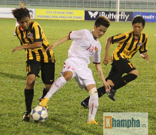 Báo Anh “choáng” vì siêu phẩm của Quả bóng vàng VN - 4