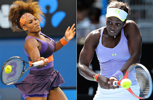 Serena - Stephens: Kịch bản đối lập (V2 Madrid Open) - 1