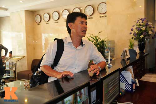 Cầu thủ U23 Việt Nam ngủ một nơi, ăn một nơi - 8