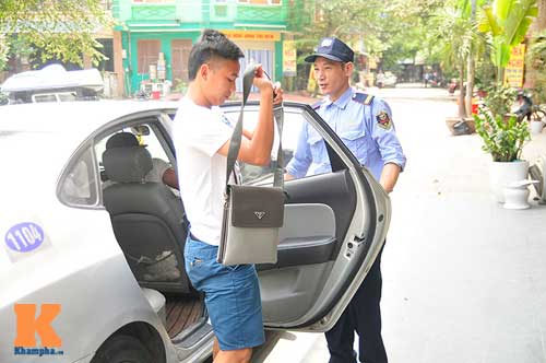 Cầu thủ U23 Việt Nam ngủ một nơi, ăn một nơi - 5