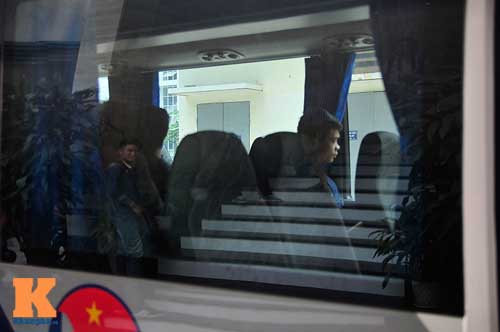 Cầu thủ U23 Việt Nam ngủ một nơi, ăn một nơi - 7