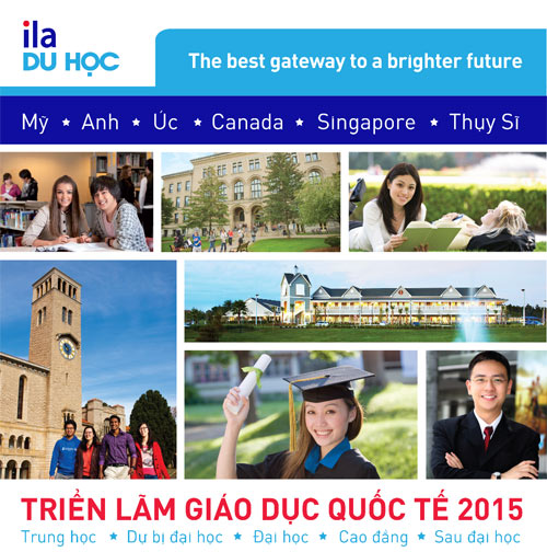 Học bổng lên đến 100% từ 30 tổ chức giáo dục quốc tế - 1