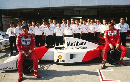F1: McLaren và giấc mơ về thời hoàng kim - 1