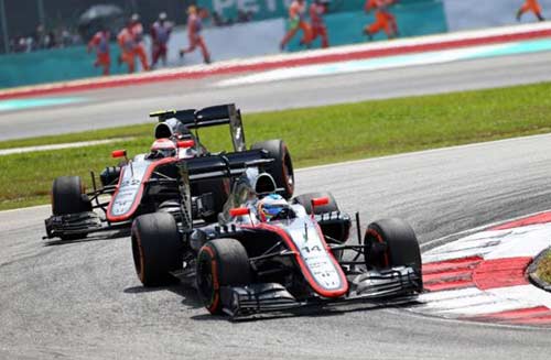 F1: McLaren và giấc mơ về thời hoàng kim - 2