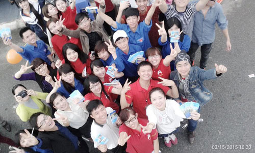 Trường ĐH Nội Vụ Hà Nội tuyển sinh hệ chính quy năm 2015 - 1