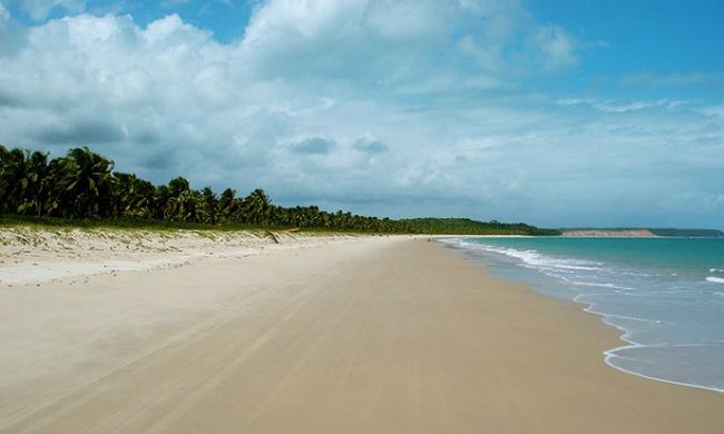 Carro Quebrado, Brazil
