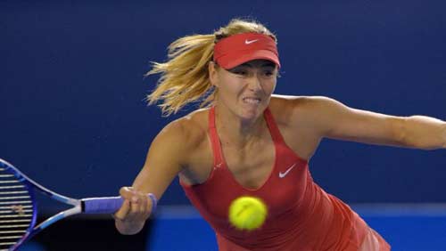 Sharapova – Duque: Dễ như trở bàn tay (V2 Madrid Open) - 1