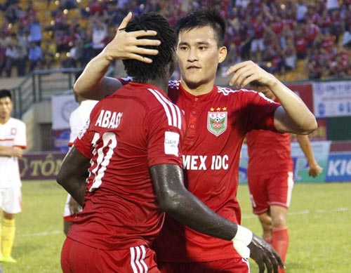 Vụ hủy bàn thắng nhanh nhất V-League: Khó trách Công Vinh - 1