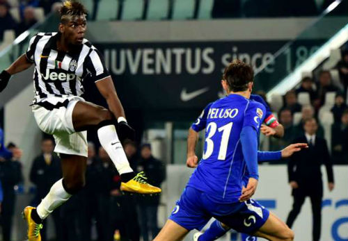 Tới Turin, Real tranh thủ chốt hạ vụ Pogba - 1