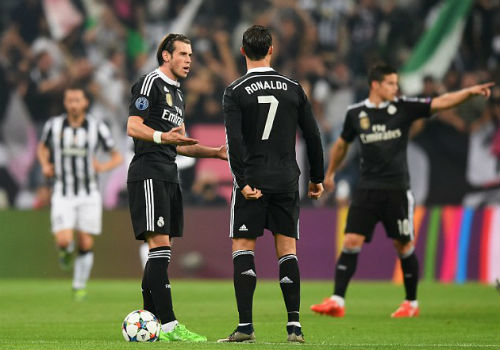 Juventus đáng lẽ phải thắng Real đậm hơn - 1