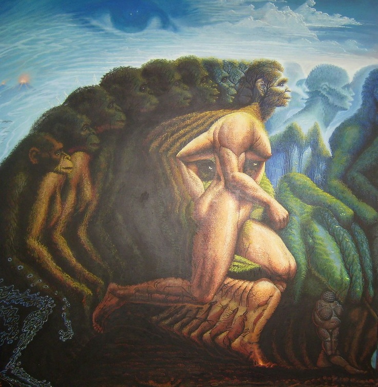 Thử trí tưởng tượng qua những bức vẽ "hại não" - 2