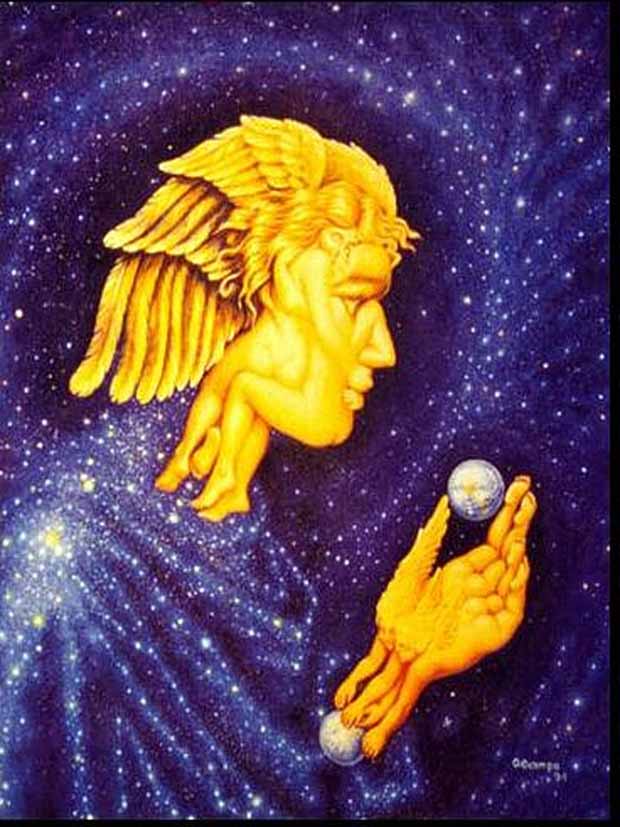 Thử trí tưởng tượng qua những bức vẽ "hại não" - 4