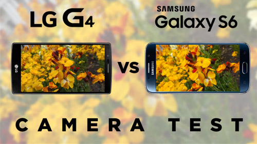 So sánh camera LG G4 với Galaxy S6 - 1