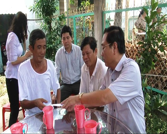 Bắt khẩn cấp người điều khiển cẩu, làm chết 3 mẹ con - 3