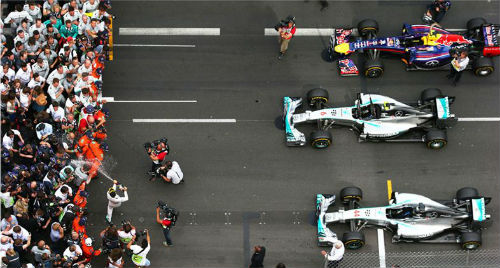 Spanish GP: Đường đua danh vọng Cataluyna - 2