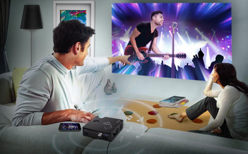 Những dòng máy chiếu ViewSonic giá mềm tại Việt Nam - 4