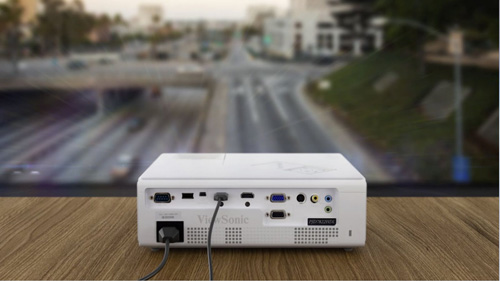 Những dòng máy chiếu ViewSonic giá mềm tại Việt Nam - 5