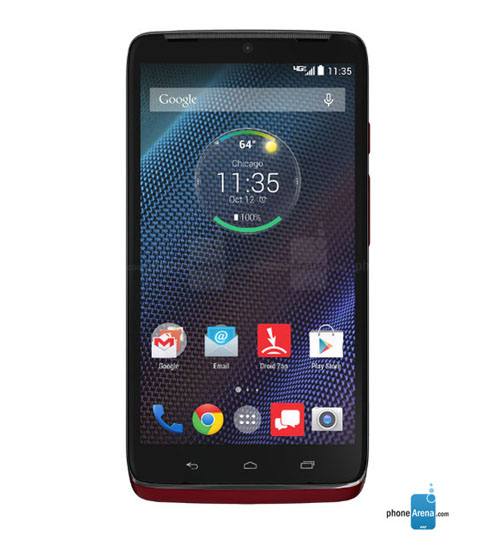 10 smartphone cao cấp có pin “trâu” nhất hiện nay - 4