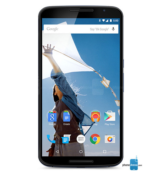 10 smartphone cao cấp có pin “trâu” nhất hiện nay - 8