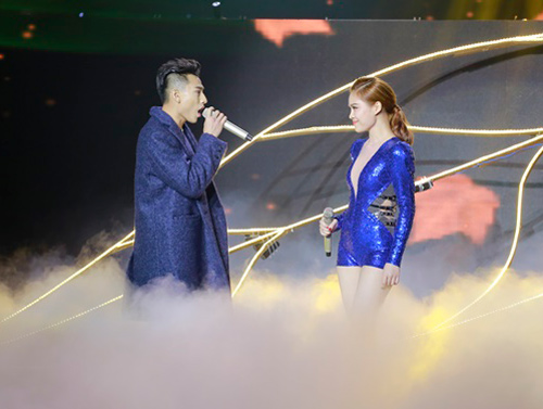 Tiết lộ dự định của Top  4 hậu The Remix - 4