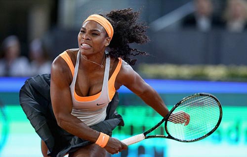 Serena – Azarenka: Bản lĩnh thượng thừa (V3 Madrid Open) - 1