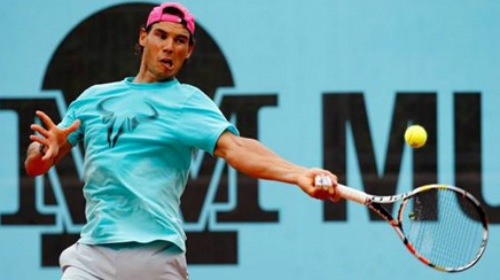 Vì sao Nadal lại lôi vợt cũ ra sử dụng? - 1