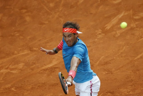 Nadal - Johnson: Nỗ lực phi thường (V2 Madrid Open) - 1