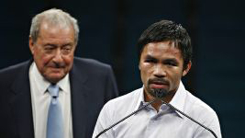 Vụ Pacquiao bị kiện ra tòa: 'Trận đấu thế kỷ' hay 'cú lừa thế kỷ' - 1