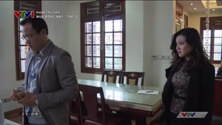 Phim Mưa bóng mây "cao thượng" với người ngoại tình - 2