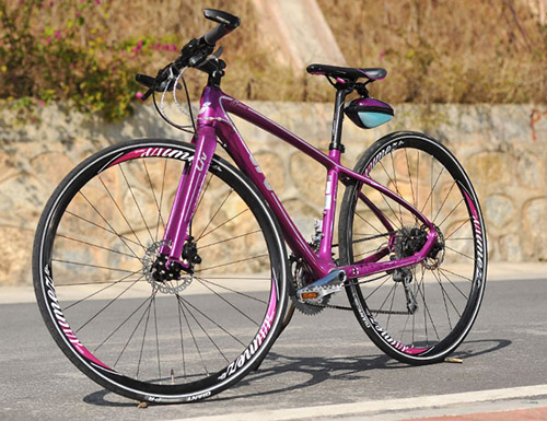 Aimez Comax – chiếc xe dành riêng cho phái đẹp - 1