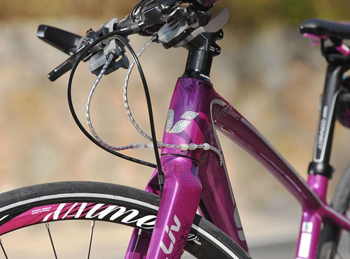 Aimez Comax – chiếc xe dành riêng cho phái đẹp - 3