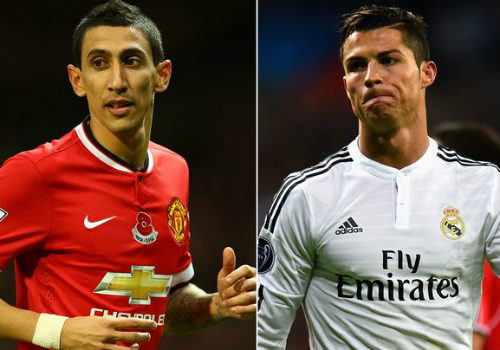 MU đổi Di Maria lấy Bale: Không gì là không thể - 2