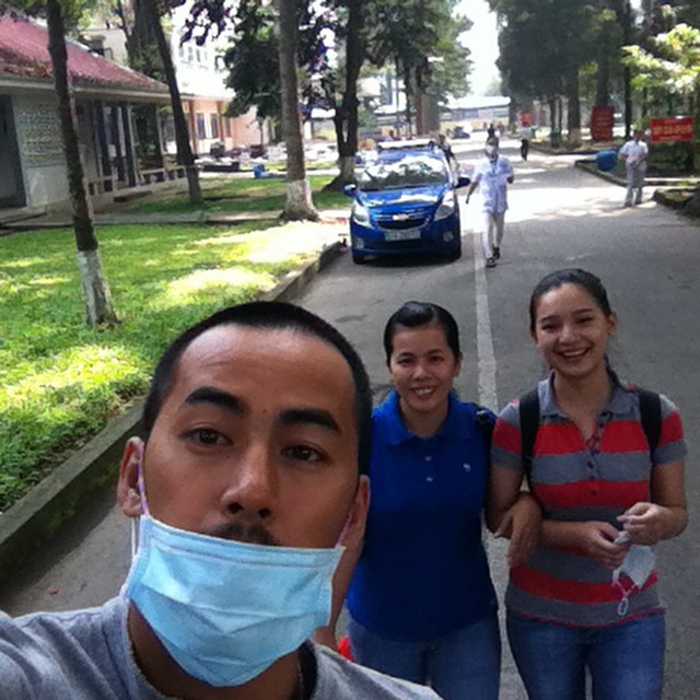 Nhật ký xúc động của Duy Nhân những ngày bạo bệnh - 4