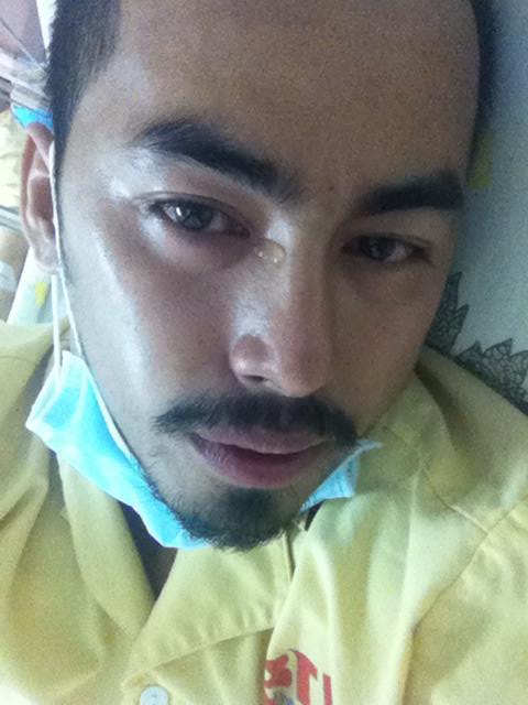 Nhật ký xúc động của Duy Nhân những ngày bạo bệnh - 5