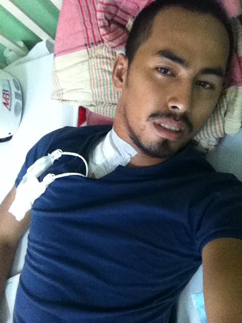 Nhật ký xúc động của Duy Nhân những ngày bạo bệnh - 3