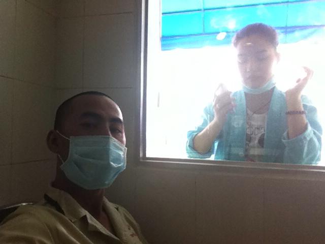 Nhật ký xúc động của Duy Nhân những ngày bạo bệnh - 7